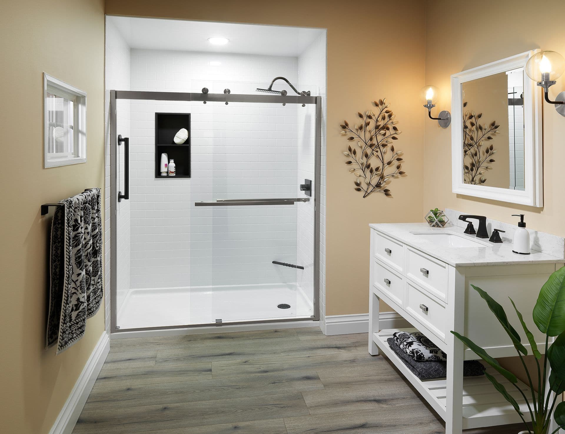 Shower Remodeling