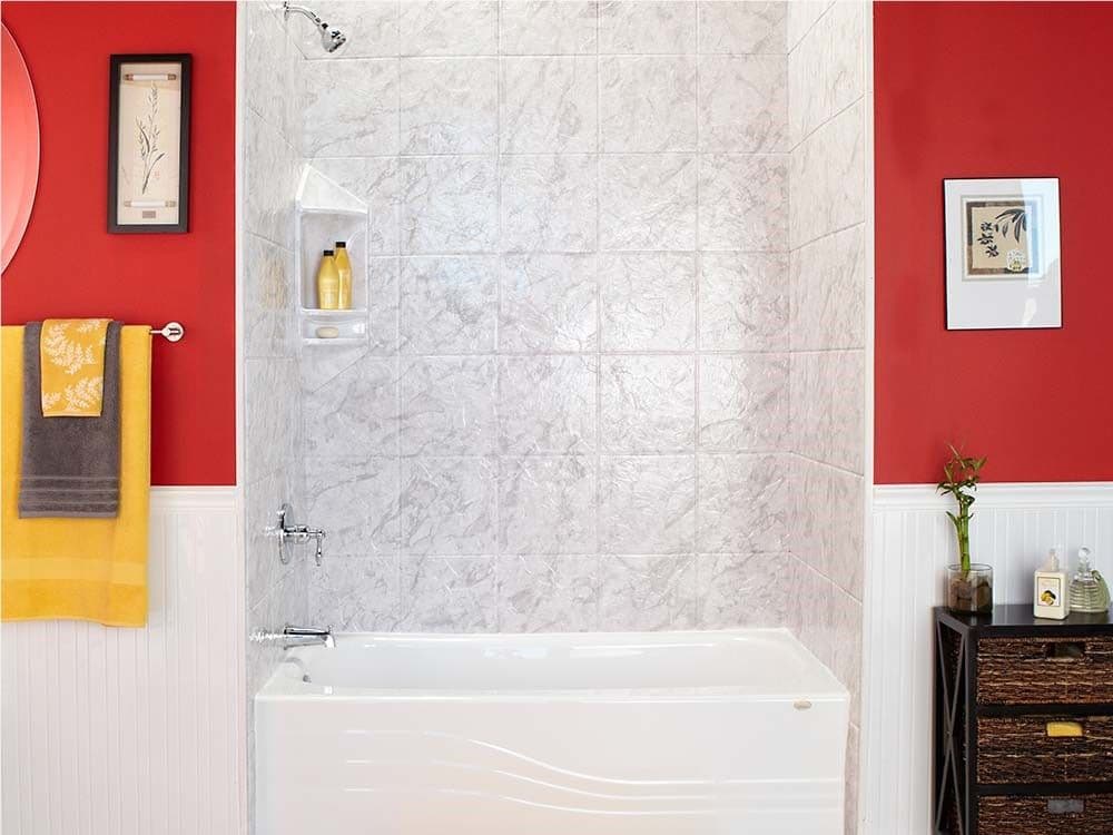 Shower-to-Tub Conversions