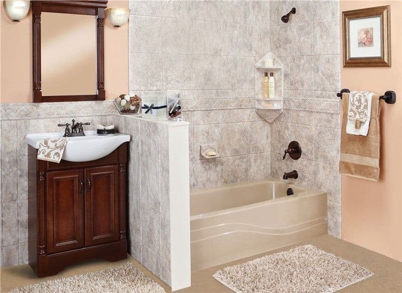 Shower-to-Tub Conversions